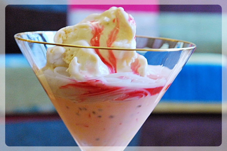 Rabri Faluda